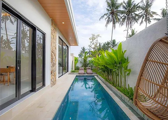 Ubud Sardegna - 2 Bedroom With Pool