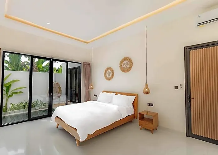 Maison forestière Ubud Sardegna - 2 Bedroom With Pool Lodtunduh