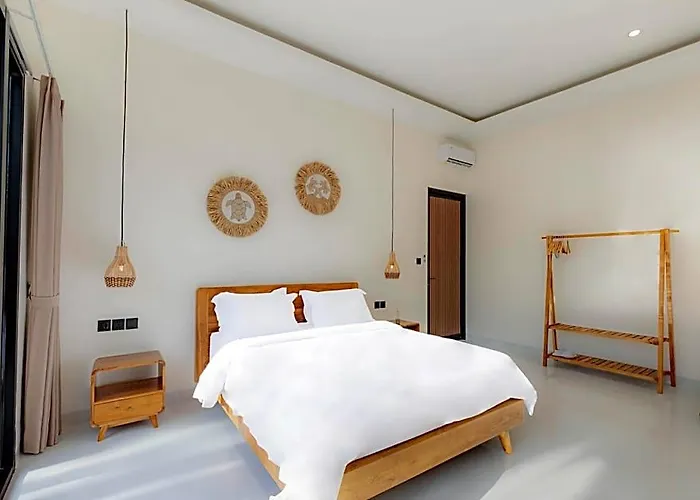 Maison forestière Ubud Sardegna - 2 Bedroom With Pool *