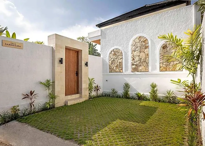 Ubud Sardegna - 2 Bedroom With Pool * Lodtunduh